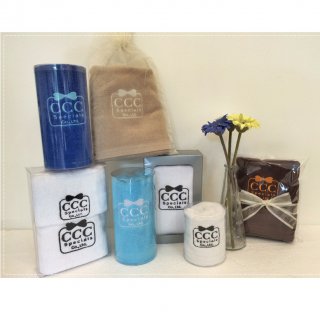 ผ้าขนหนูของชำร่วย งานแต่ง งานบุญ