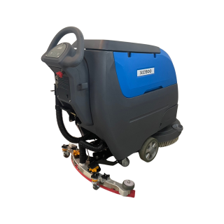 เครื่องขัดล้างพื้นอัตโนมัติ XC500