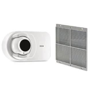 SYSTEM SENSOR ตัวตรวจจับควัน Model OSI-R-SS, OSI-R