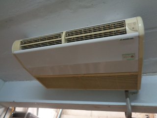 รับรื้อถอนโรงงาน บ้าน โกดังเก่า