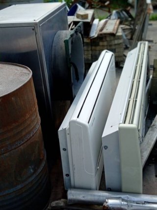 รับซื้อแอร์เก่า