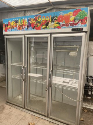 รับซื้อตู้แช่เก่า