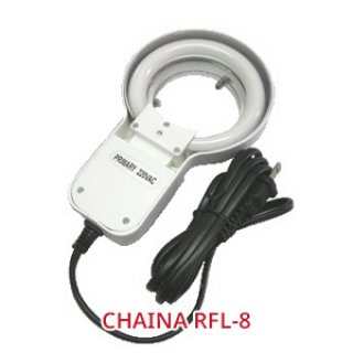 Fluorescent Ring Illuminator รุ่น CHAINA RFL-8