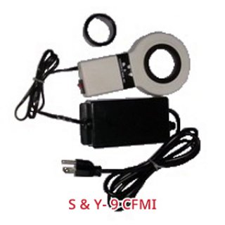 Fluorescent Ring Illuminator รุ่น S & Y- 9 CFMI