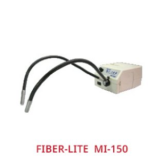 Light Source Illumination รุ่น FIBER-LITE MI-150