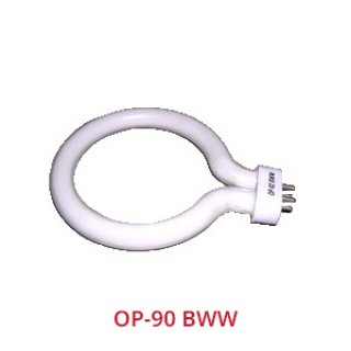Fluorescent Ring รุ่น OP-90 BWW