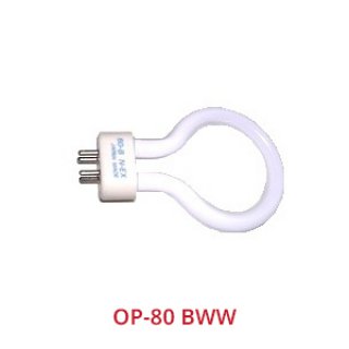 Fluorescent Ring รุ่น OP-80 BWW