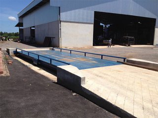 Weighbridge