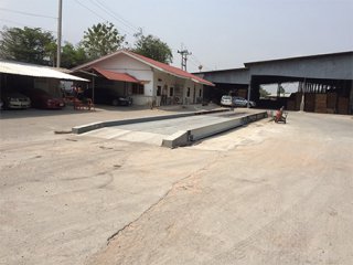 เครื่องชั่งรถบรรทุก มาตรฐานกฎหมาย