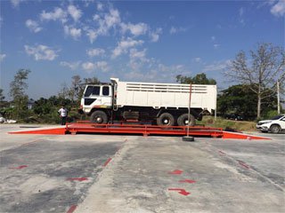 ซ่อมเครื่องชั่งรถบรรทุก