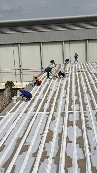 สีกันร้อนกับสีทั่วไปต่างกันอย่างไร