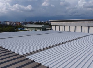 ทาสีกันร้อนกี่ปีต้องทาใหม่