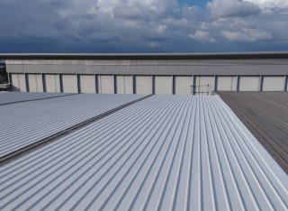 ทาสีกันร้อนมาตรฐาน