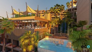 รับสร้าง Pool Villa Phuket