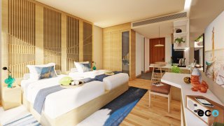 ก่อสร้างพูลวิลล่ามาตรฐานสากล ภูเก็ต