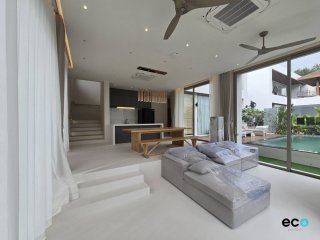 รับสร้างบ้านพักตากอากาศ ภูเก็ต