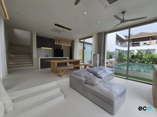 บริการออกแบบบ้านและพูลวิลล่า ภูเก็ต