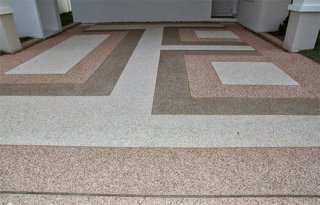 กรวดล้าง