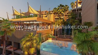 บริการออกแบบสวนและภูมิทัศน์ภูเก็ต