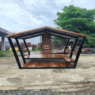 ซุ้มพักใจ