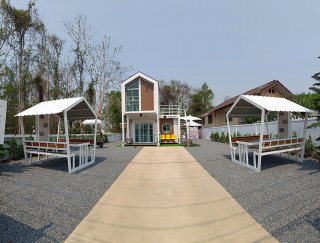 ซุ้มนั่งเล่น ชลบุรี