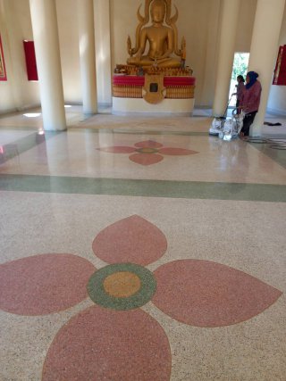 กรวดล้าง ราคา