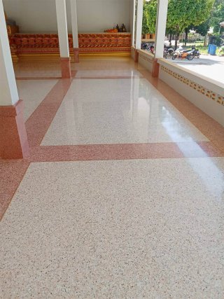 รับขัดพื้นหินสิงห์บุรี 