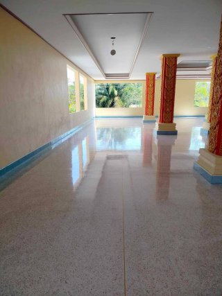 พื้นหินขัดดีไหม