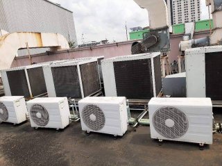 รับซื้อแอร์มือสอง