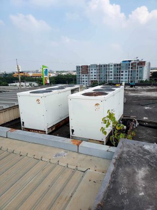 รับซื้อแอร์ชิลเลอร์, รับซื้อของเก่าราคาสูง