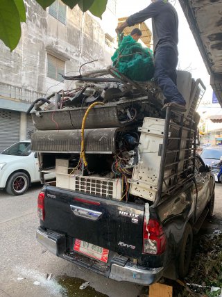 รับซื้อเครื่องซักผ้า, รับซื้อของเก่าราคาสูง