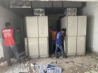 รับรื้อถอนโครงสร้าง