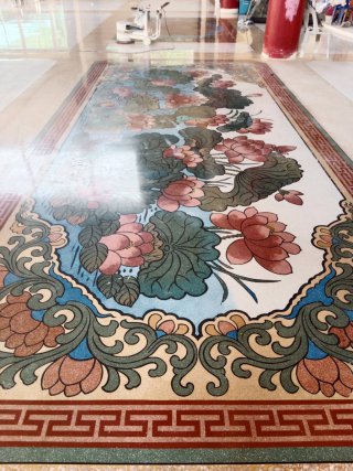 ช่างหินขัดทรายล้าง