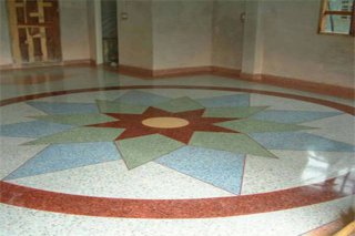 งานหินขัดราคาย่อมเยา