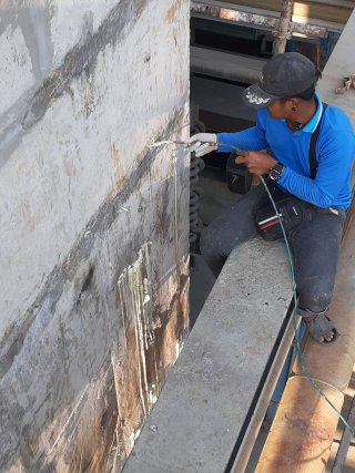 รับพ่น PU Foam สระแก้ว