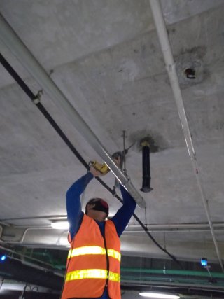 รับซ่อมรอยร้าวคอนกรีต สมุทรสาคร