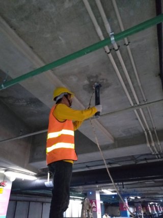 รับพ่น PU Foam อยุธยา