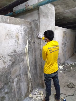 ฉนวนกันความร้อนโรงงาน