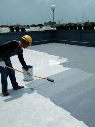 ซ่อมอาคารโรงงาน