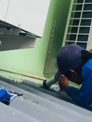 ซ่อมคอนกรีตโครงสร้าง