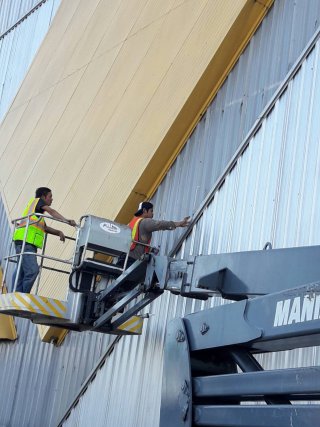 พียูโฟม โรงงาน