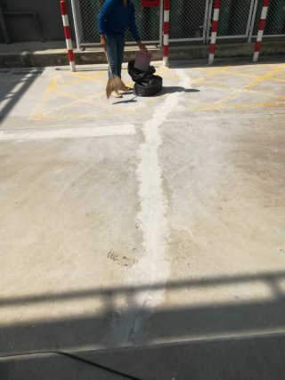 รับซ่อมรอยร้าวคอนกรีต ลำพูน