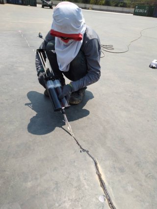 ฉนวนกันความร้อนโรงงาน