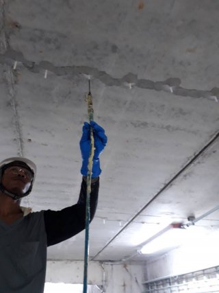 รับพ่น PU Foam ลำพูน