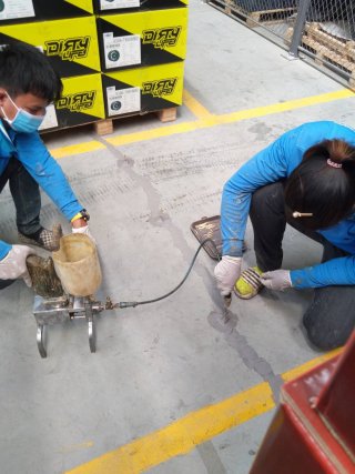 ซ่อมอาคารอุตสาหกรรม