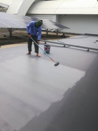 พียูโฟม โรงงาน