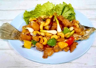 โต๊ะจีนงานขึ้นบ้านใหม่