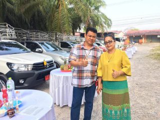 รับจัดเลี้ยงนอกสถานที่สุราษฎร์ธานี