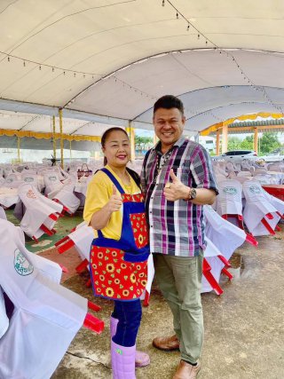 อาหารงานบุญสุราษฎร์ธานี