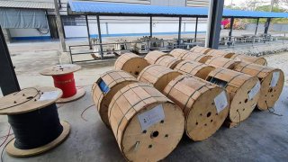 รับซื้อสายไฟโรงงาน